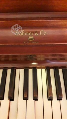 Piano spinet en excelentes condiciones