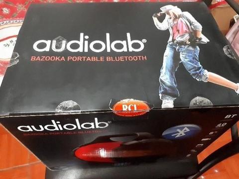 Bazooka portables bluetooth