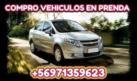 Busco: Chevrolet y vehículos en PRENDA,MULTAS,DEUDAS