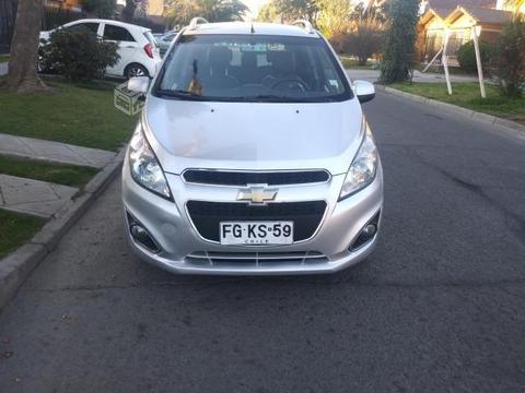 Chevrolet spark 2013 spark gt full equipo