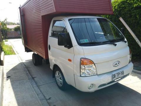 HYUNDAI PORTER 2011 oportunidad impecable