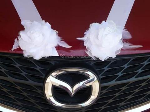 Mazda 3 2018 vehiculo arriendo matrimonio