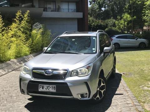 Subaru forester 2013