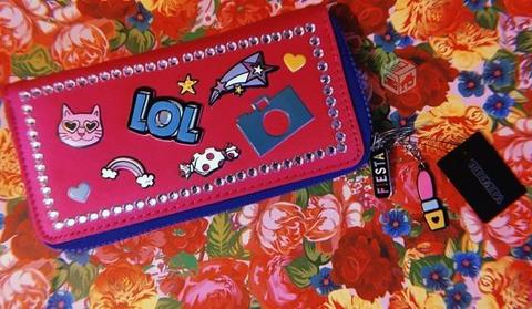 Billetera Todomoda nueva mujer