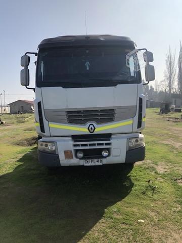 Tracto Renault Premium Lander
