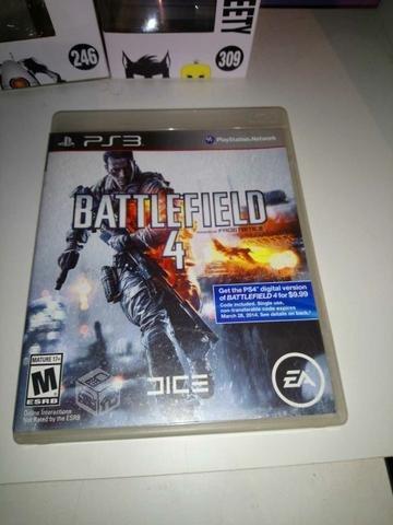 Battlefield 4 ps3