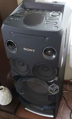 Minicomponente sony V7