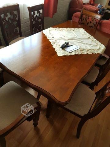 Comedor 8 sillas