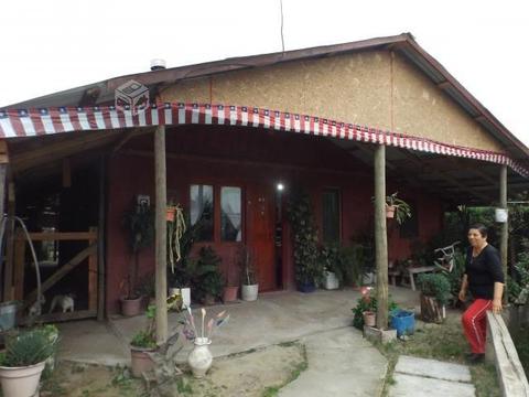 Casa en San Jose de Apalta, Comuna Santa Cruz