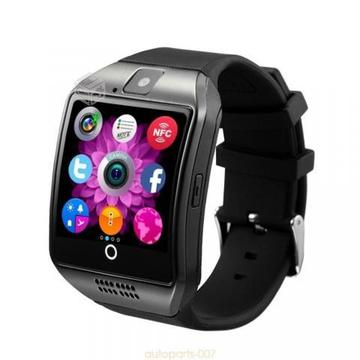 Reloj Bluetooth Pantalla Táctil Q18 Para Iphone An