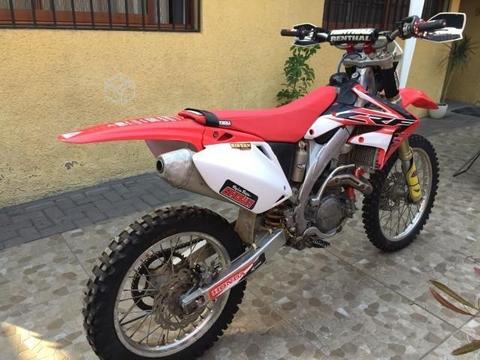 Honda CRF 450R 2008