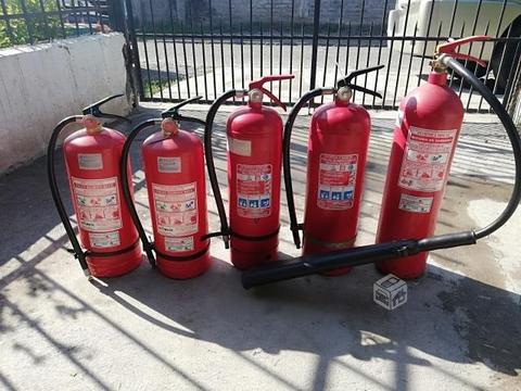 Extinguidor Multiproposito