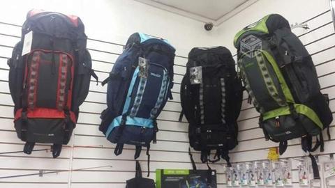 Mochilas 80 Litros