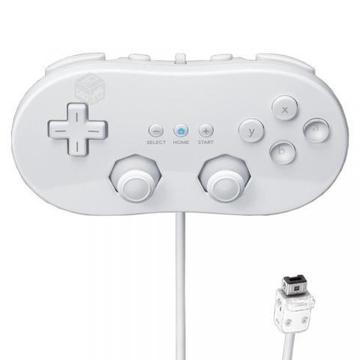 Control Clasico Nintendo Wii y Wii U Nuevo