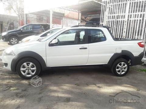 Fiat strada 2018