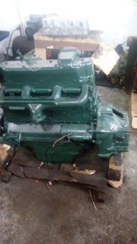 Motor mercedes 352