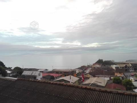 Habitación con vista al mar en pelluhue