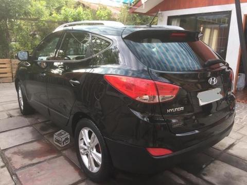 Hyundai tucson 2011