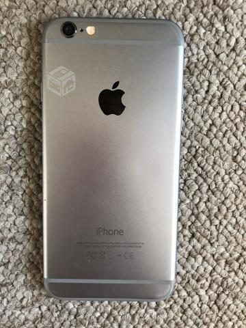 IPhone 6 gris
