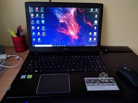 Notebook Acer I7/SSD-HDD/12GB RAM/Nvidia