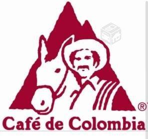 Vendedor de café en terreno