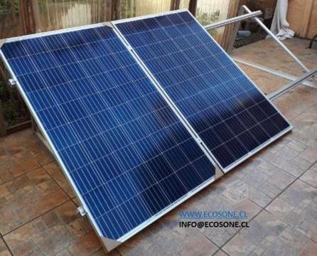 Sistema Solar para cabaña