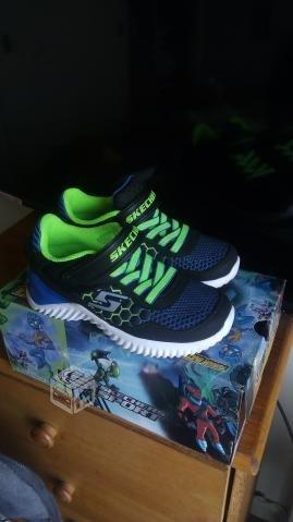 Zapatillas nuevas