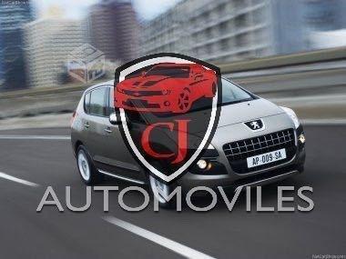 Busco: Peugeot 307 2016 en prenda deuda