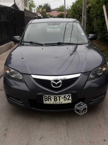 Mazda 3- full-llantas -impeke mecánica -bonito