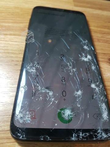 Glass samsung s8