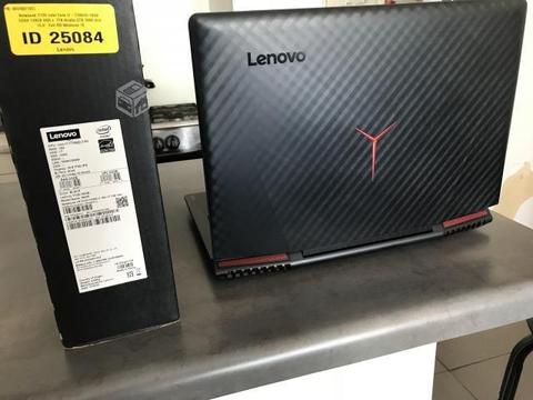 Lenovo® Notebook Gamer Y720 i7-7700HQ GTX 1060 6GB