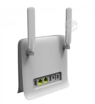 Modem - router - 4g movistar - zte mf253