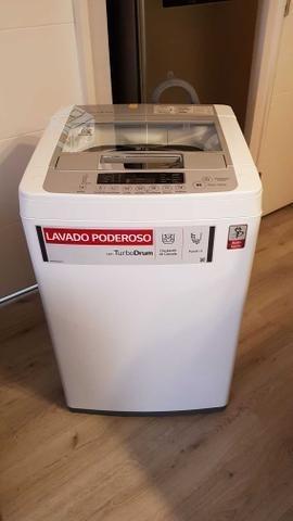 Lavadora automática LG 8,5 Kg