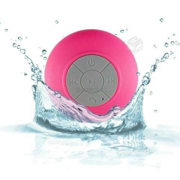 Parlante Bluetooth de Ducha resistente al agua