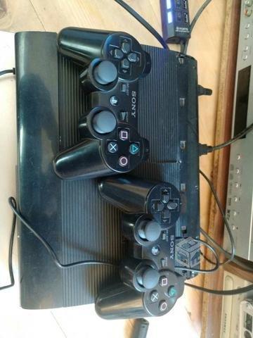 Ps3 de 4gb