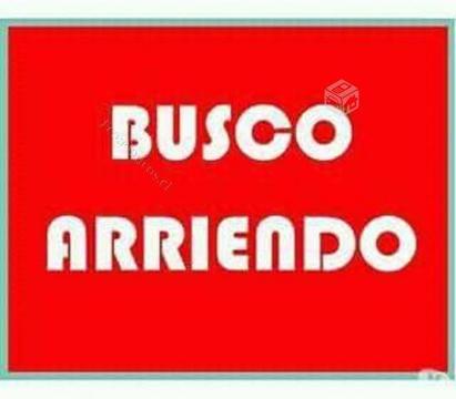 Busco casa