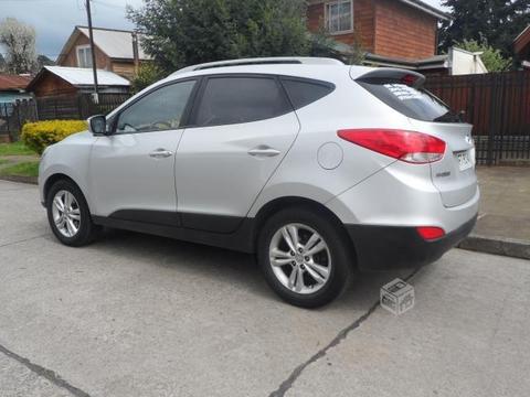 HYUNDAI TUCSON 2013 diesel 4x4 full 2.0 recibo