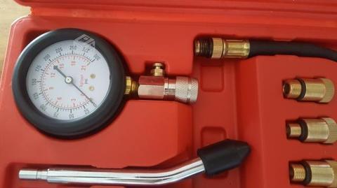 Compresimetro para motor bencinero
