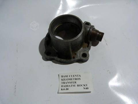Base Cuenta Kilometros Transfer Daihatsu Rocky