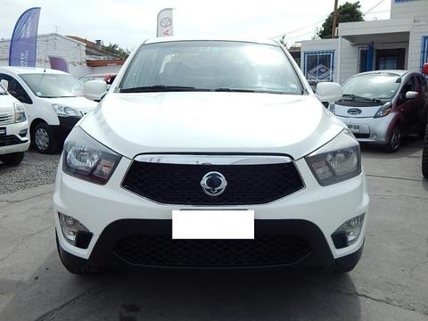 269 ssangyong actyon sport 2.0 2014