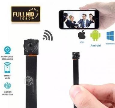 Inalambrica mini Micro Cámara WiFi HD 720P