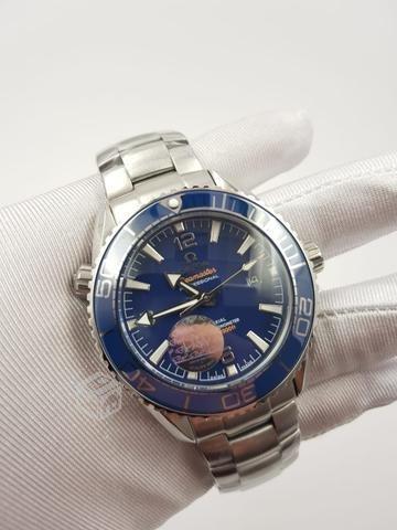 Omega Seamaster ocean planet 600M