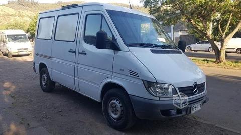 Mercedes ben sprinter 308 2006