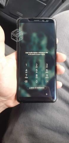 Samsun Galaxy A8 2018