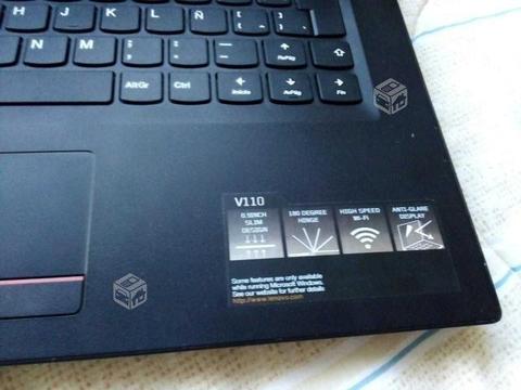 Notebook Lenovo V110 4 GB Ram