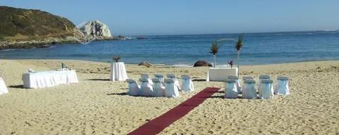 Matrimonios en la Playa