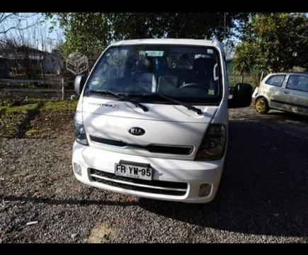 Kia frontier año 2013