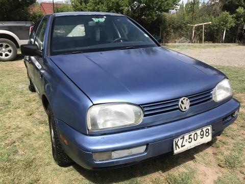 Volkswagen golf 1994 a/c