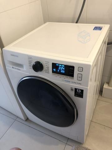 Lavadora Secadora Samsung 10,5/6 Kg + REGALO