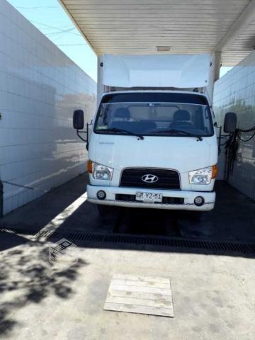 Hyundai hd 65 - impecable - 2014